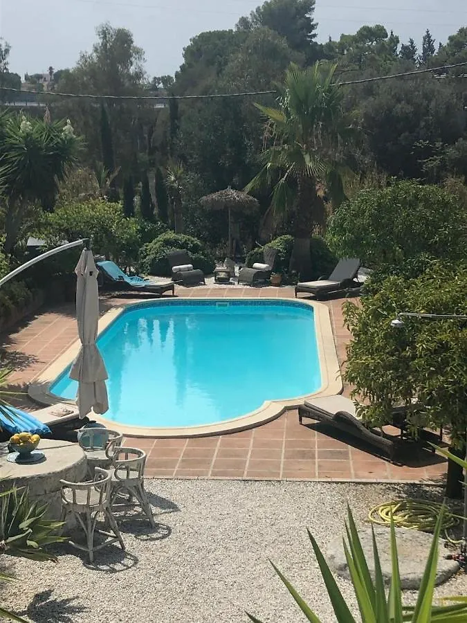 Pensión Molino Cottage Estepona