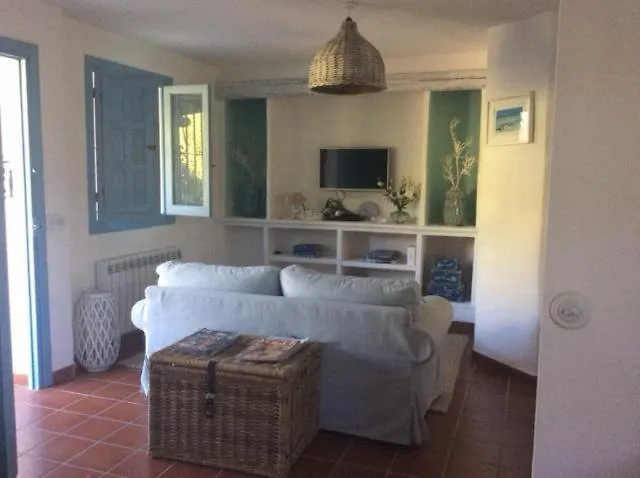 Guest house Molino Cottage Estepona