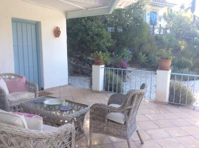 Molino Cottage Estepona Guest house