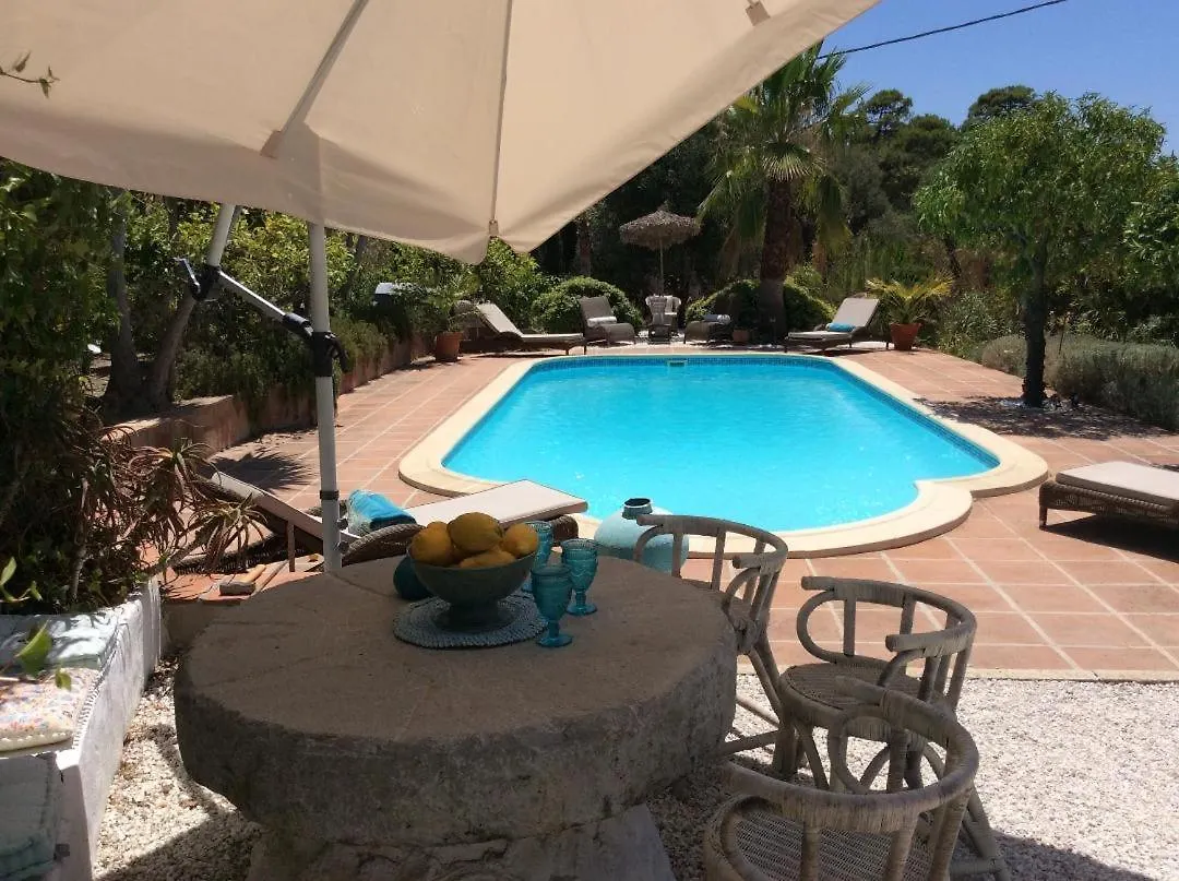 Guest house Molino Cottage Estepona Spain