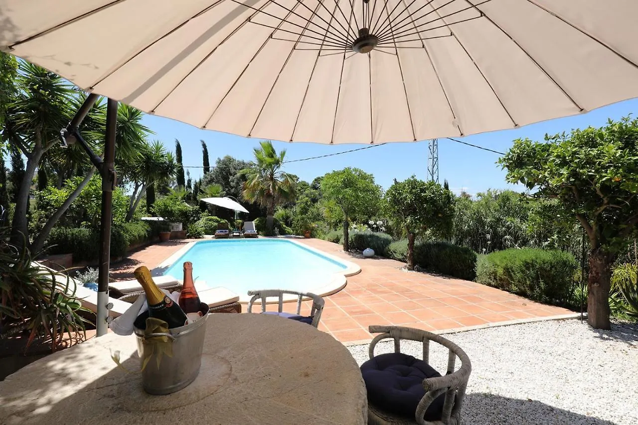 Guest house Molino Cottage Estepona