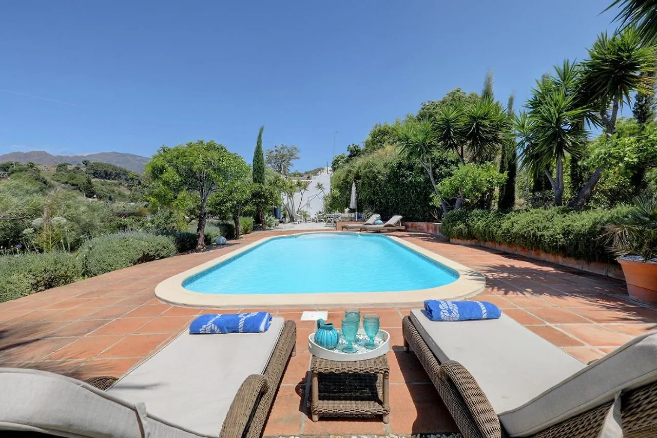 Molino Cottage Estepona Spain